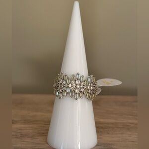 Bomb Party 2025 OG Ring “Delicate Beauty” Size 7. Brand New.